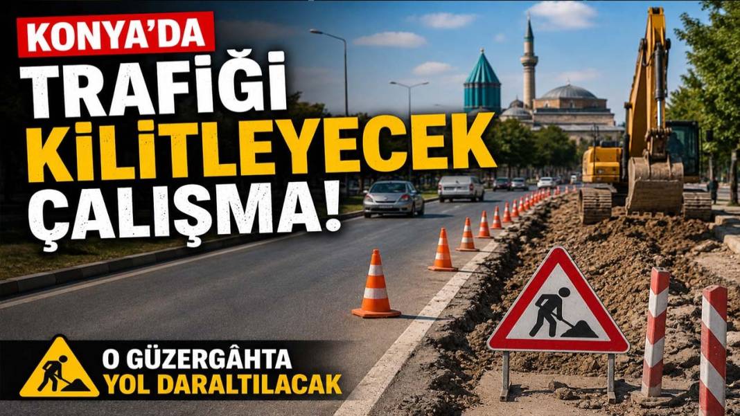 Konya’da 10 Haziran özeti! Günün önemli olayları tek tek sıralandı 5